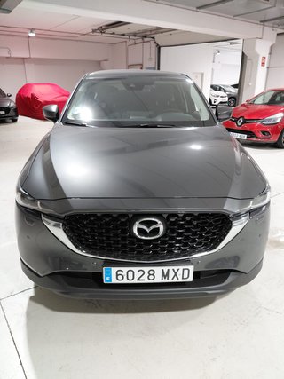 Mazda CX-5 2024