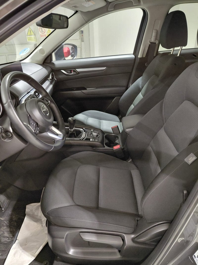 Mazda CX-5 2024, foto 9