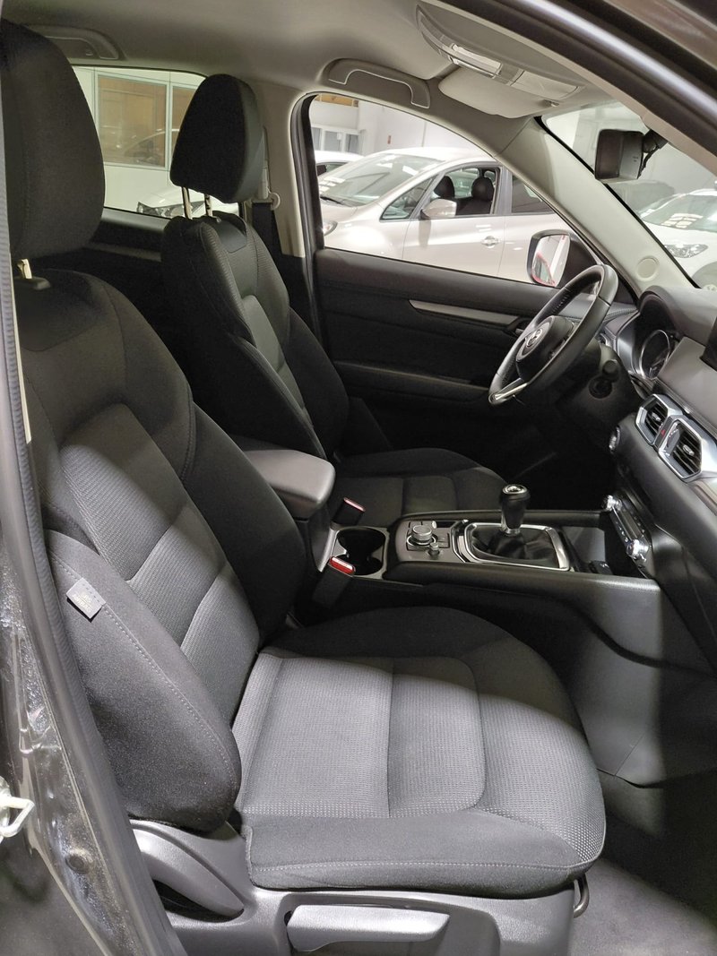 Mazda CX-5 2024, foto 10