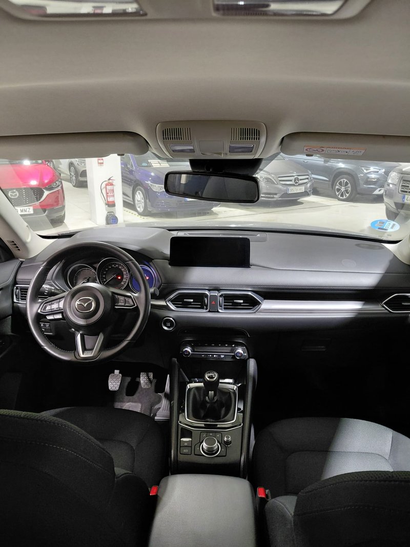 Mazda CX-5 2024, foto 13
