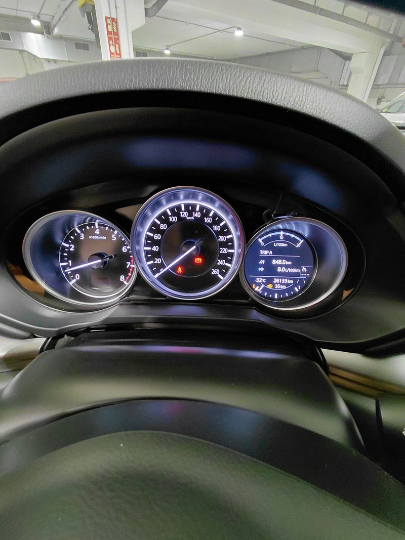 Mazda CX-5 2024, foto 16