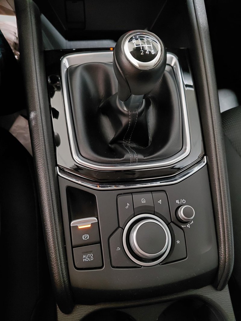 Mazda CX-5 2024, foto 18