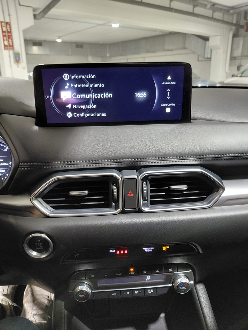 Mazda CX-5 2024, foto 17