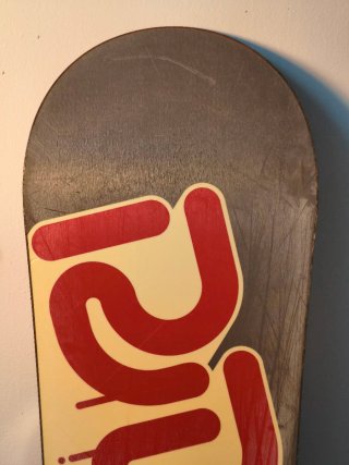 Tabla snow Ride fijaciones Drake + botas talla 43