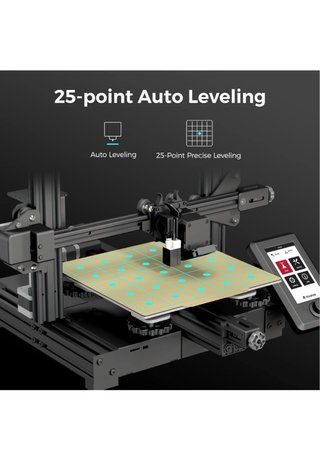 Impresora 3D Voxelab Aquila S3