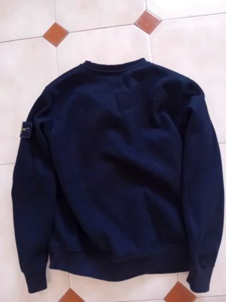 Jersey Stone Island Negro
