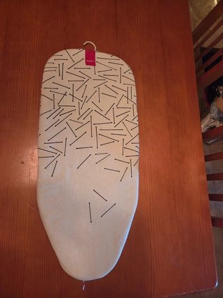 Tabla de planchar Rayen para armario
