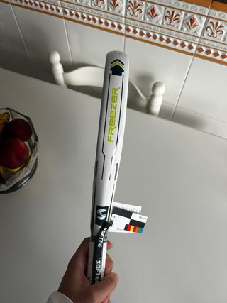 Pala pádel Softee Freezer Carbon 356g NUEVA