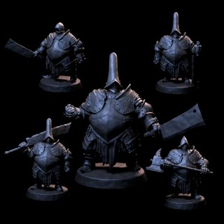 miniaturas trench crusader