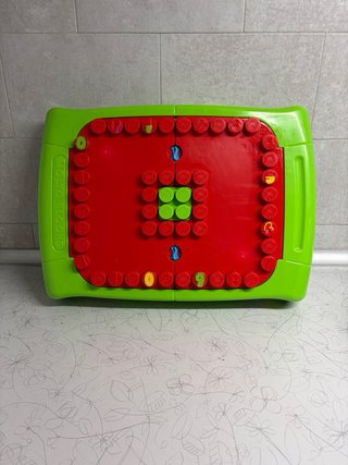 Tavolo da costruzione Molto infantil