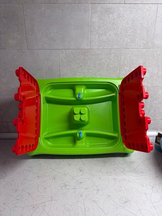 Tavolo da costruzione Molto infantil
