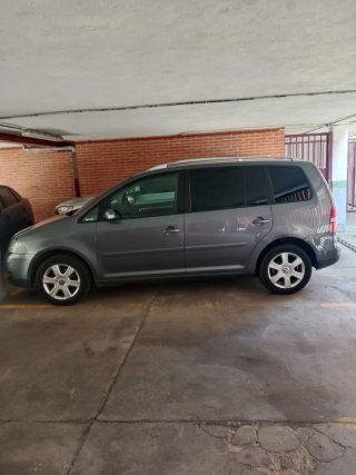 Volkswagen Touran 2007