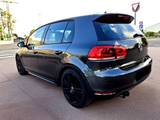 Volkswagen Golf 2010 GTD SPORT COMO NUEVO