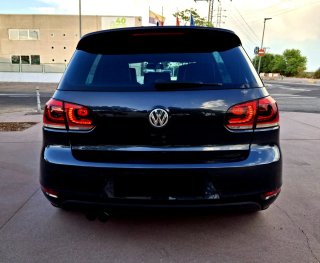 Volkswagen Golf 2010 GTD SPORT COMO NUEVO