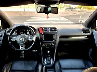 Volkswagen Golf 2010 GTD SPORT COMO NUEVO