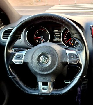 Volkswagen Golf 2010 GTD SPORT COMO NUEVO