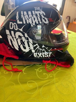 Casco Scorpion EXO Infantil sin estrenar