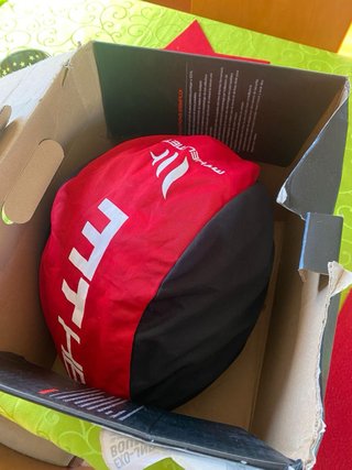 Casco Scorpion EXO Infantil sin estrenar