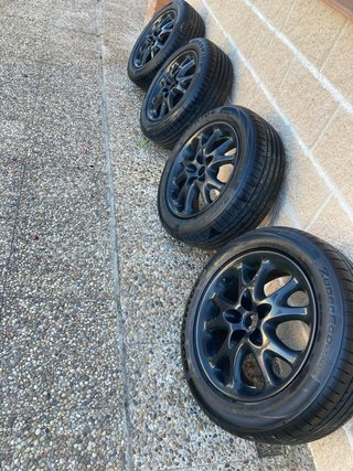 Llantas 16 pulgadas 5x112 Goodyear ZuperEco
