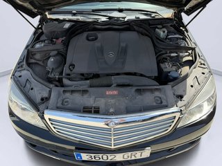 Mercedes-Benz Clase C 2008