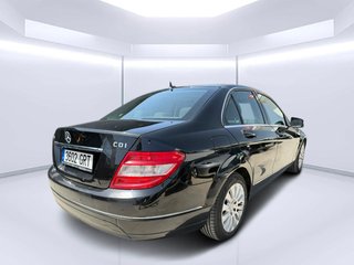 Mercedes-Benz Clase C 2008