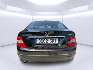 Mercedes-Benz Clase C 2008