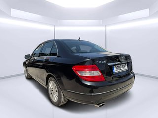 Mercedes-Benz Clase C 2008