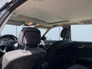 Mercedes-Benz Clase C 2008
