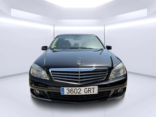 Mercedes-Benz Clase C 2008