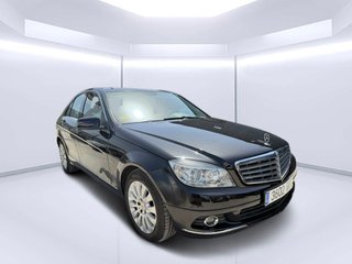 Mercedes-Benz Clase C 2008