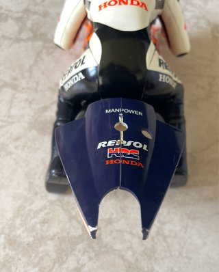Piloto RC Repsol Honda Nitro