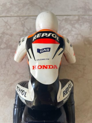 Piloto RC Repsol Honda Nitro