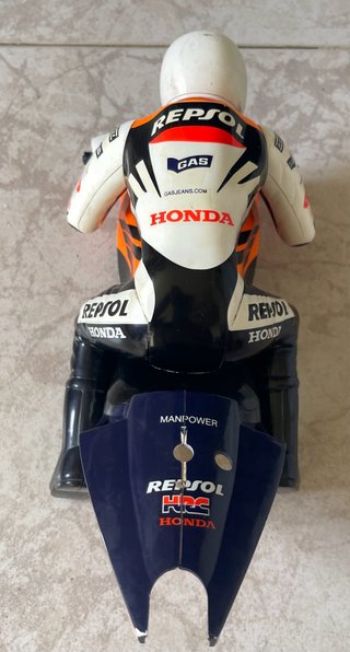 Piloto RC Repsol Honda Nitro
