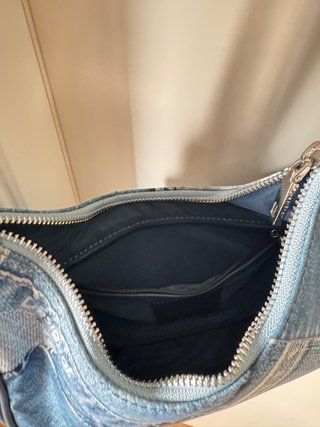 Bolso Desigual Denim Patchwork