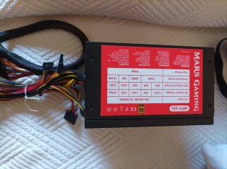 ASUS GeForce GT 710 1GB GDDR5 Memoria RAM  Fuente