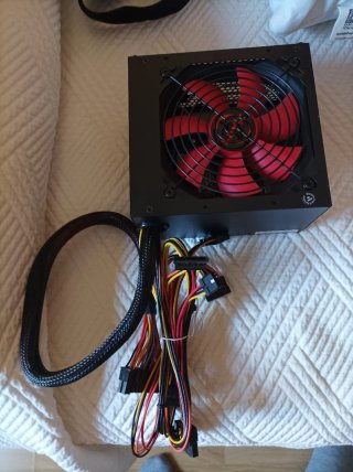 ASUS GeForce GT 710 1GB GDDR5 Memoria RAM  Fuente