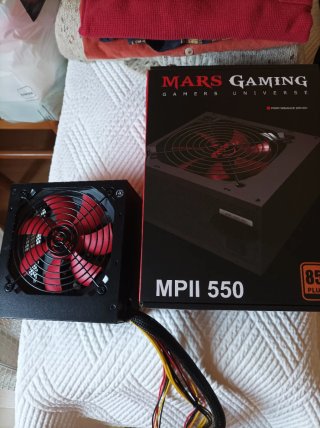 ASUS GeForce GT 710 1GB GDDR5 Memoria RAM  Fuente