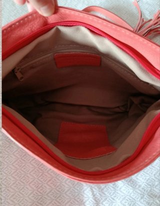 BOLSO DE PIEL