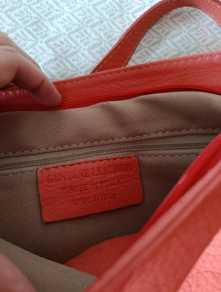 BOLSO DE PIEL