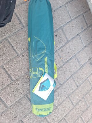 Tenda da campeggio Bestway Cool Dome 2