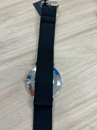 Reloj Daniel Wellington DW00100149 Negro/Plata