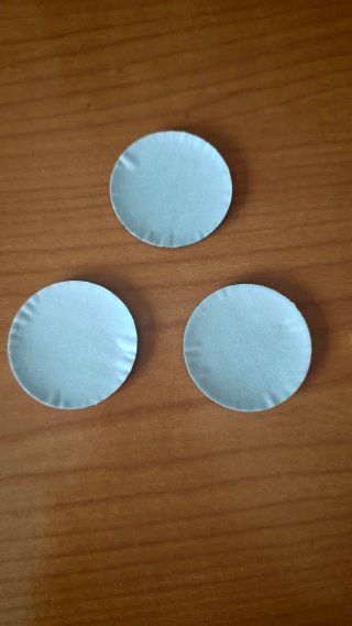 Tapas BBS 55mm