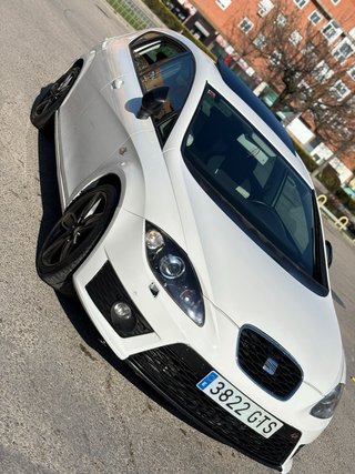 SEAT Leon 2010