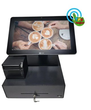 TPV Táctil NCR 19'' i5 8GB 120GB SSD