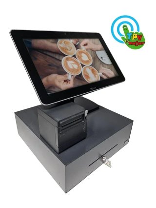 TPV Táctil NCR 19'' i5 8GB 120GB SSD