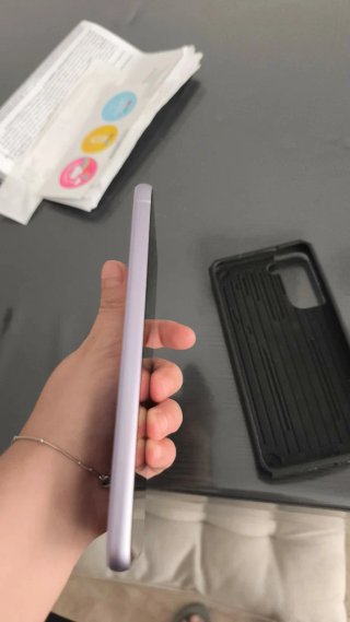Samsung S21 FE 5G 128GB Morado