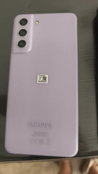 Samsung S21 FE 5G 128GB Morado