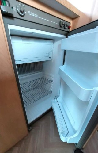 Autocaravana Fiat Ducato Bürstner 2.8