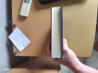 Libro Armonía de las esfera. Buen estado. Atalanta