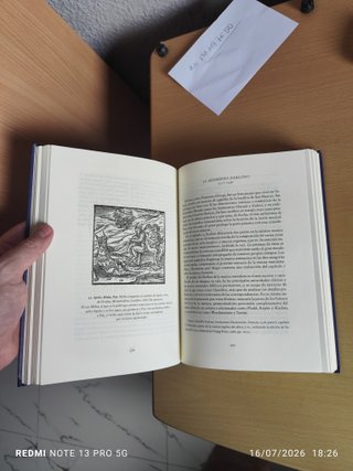 Libro Armonía de las esfera. Buen estado. Atalanta